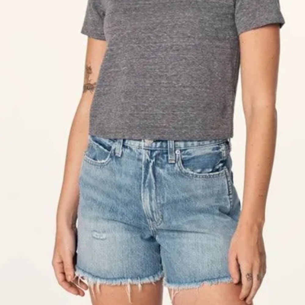 Amo Denim Shorts